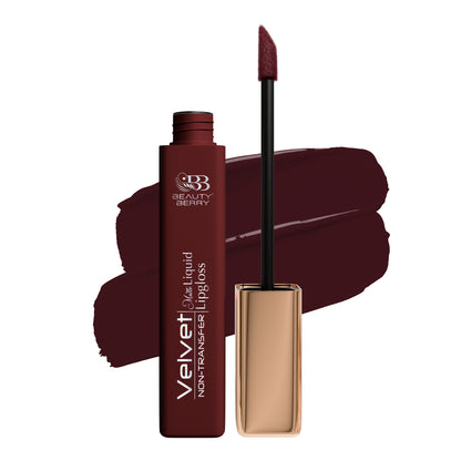 Liquid Non-Transfer Lipstick