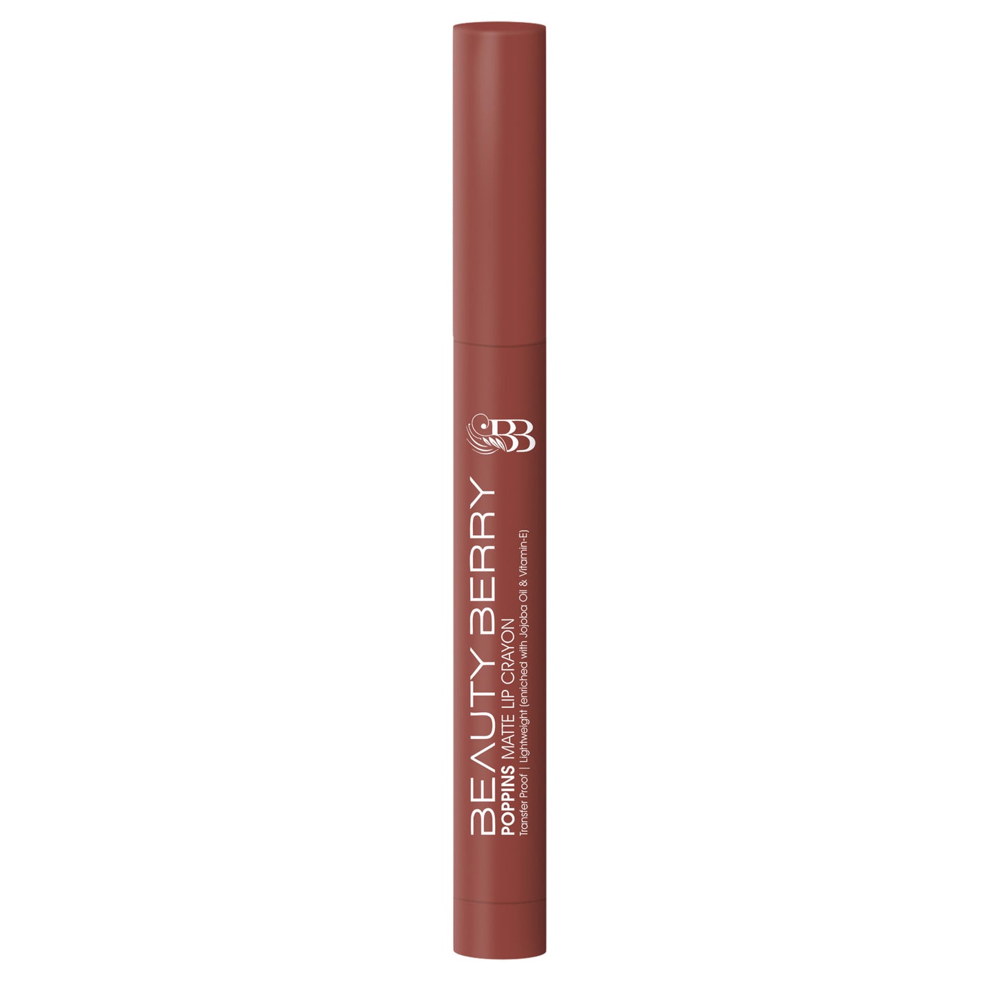 Beauty Berry Poppins Matte Lip Crayon