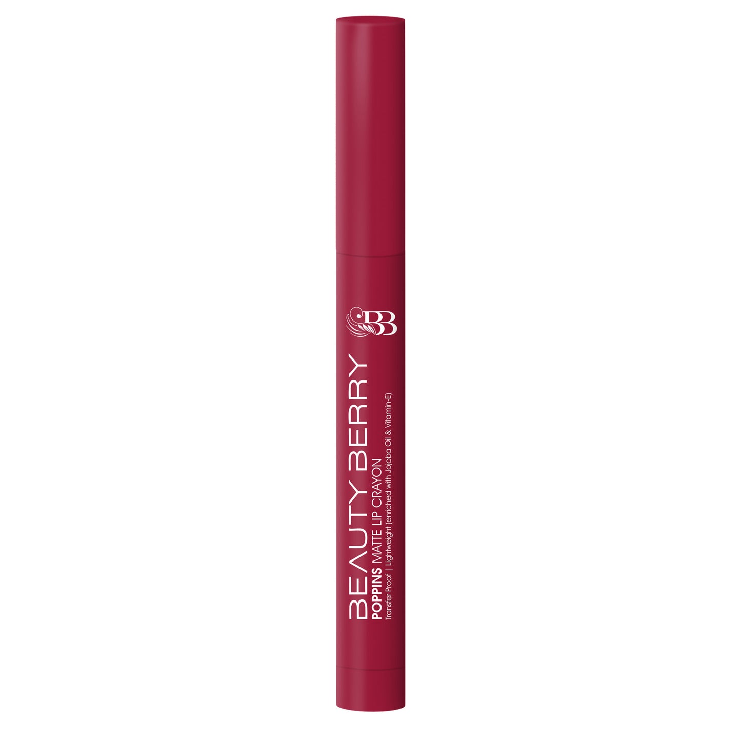 Beauty Berry Poppins Matte Lip Crayon