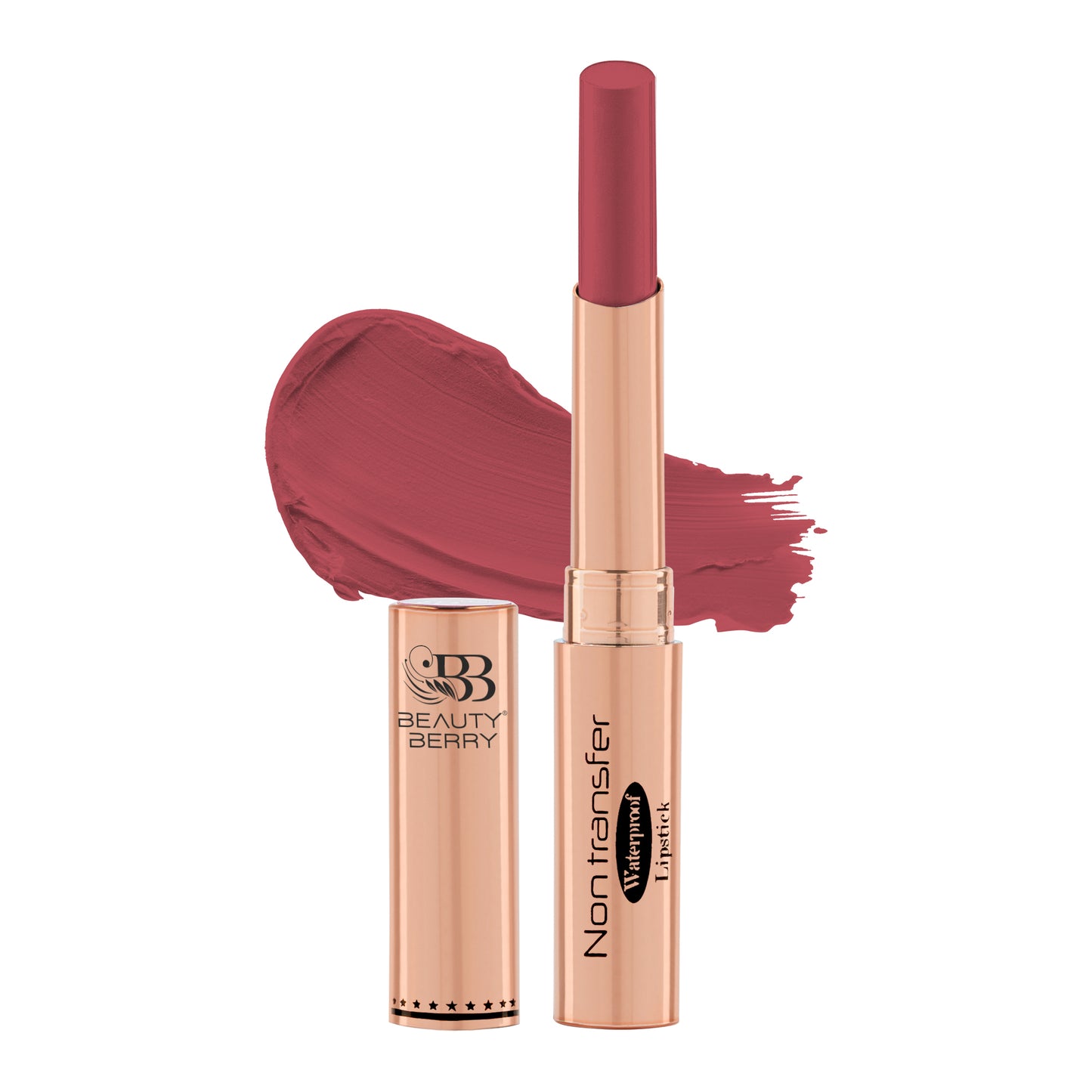 non transfer waterproof lipstick