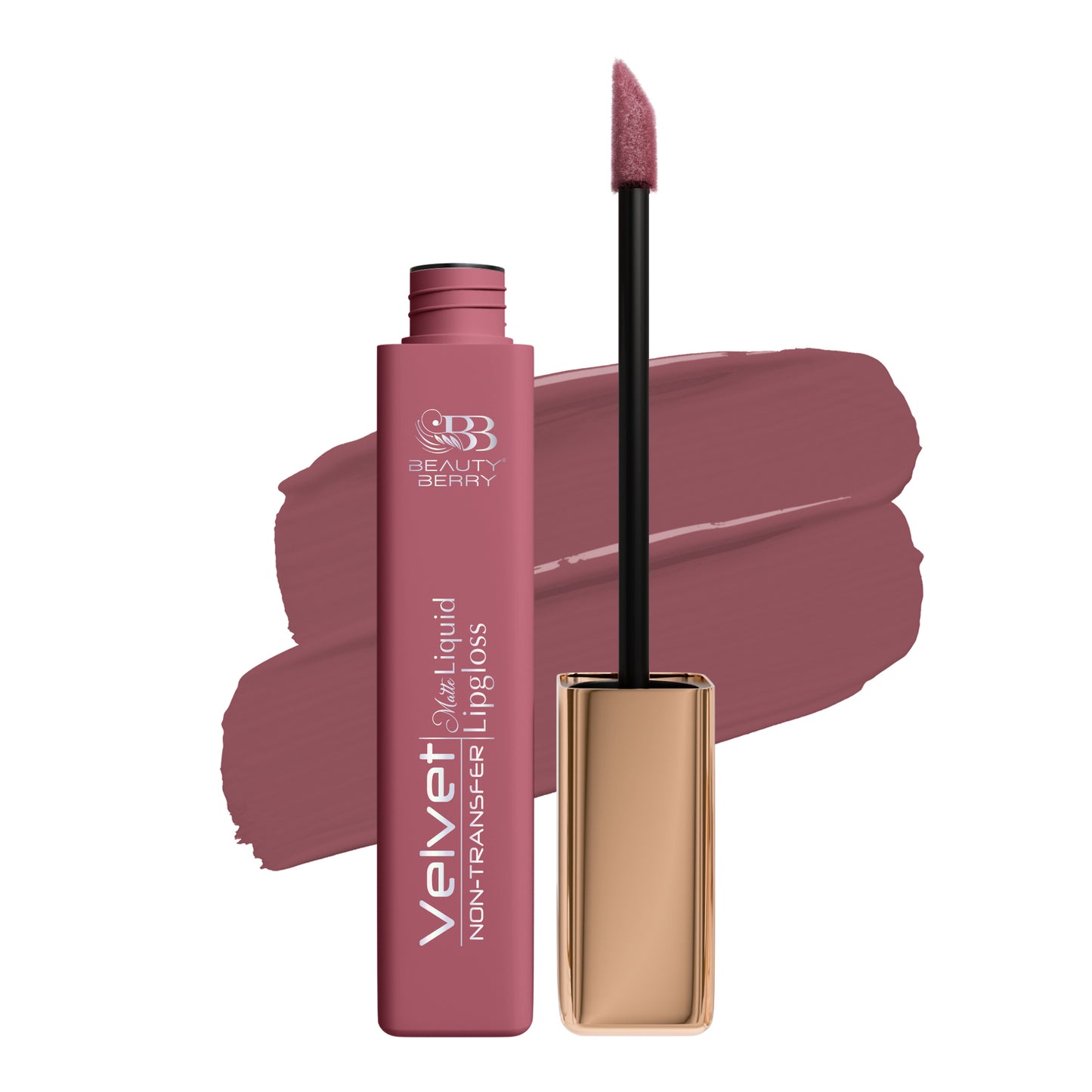 Liquid Non-Transfer Lipstick
