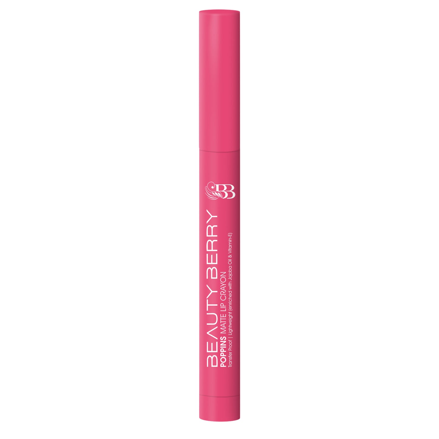 Beauty Berry Poppins Matte Lip Crayon