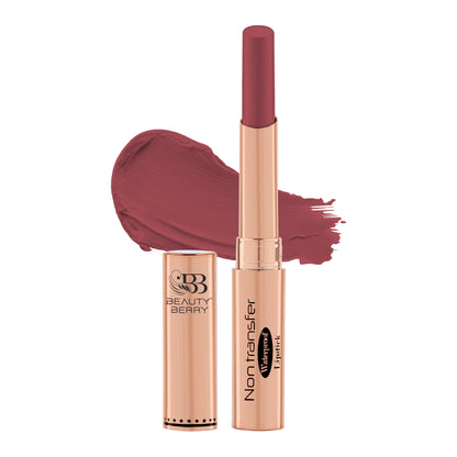 non transfer waterproof lipstick