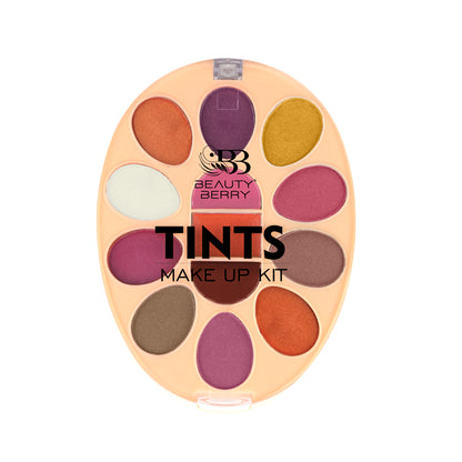 Beauty Berry Tints Makeup Kit
