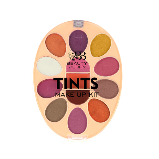 Beauty Berry Tints Makeup Kit