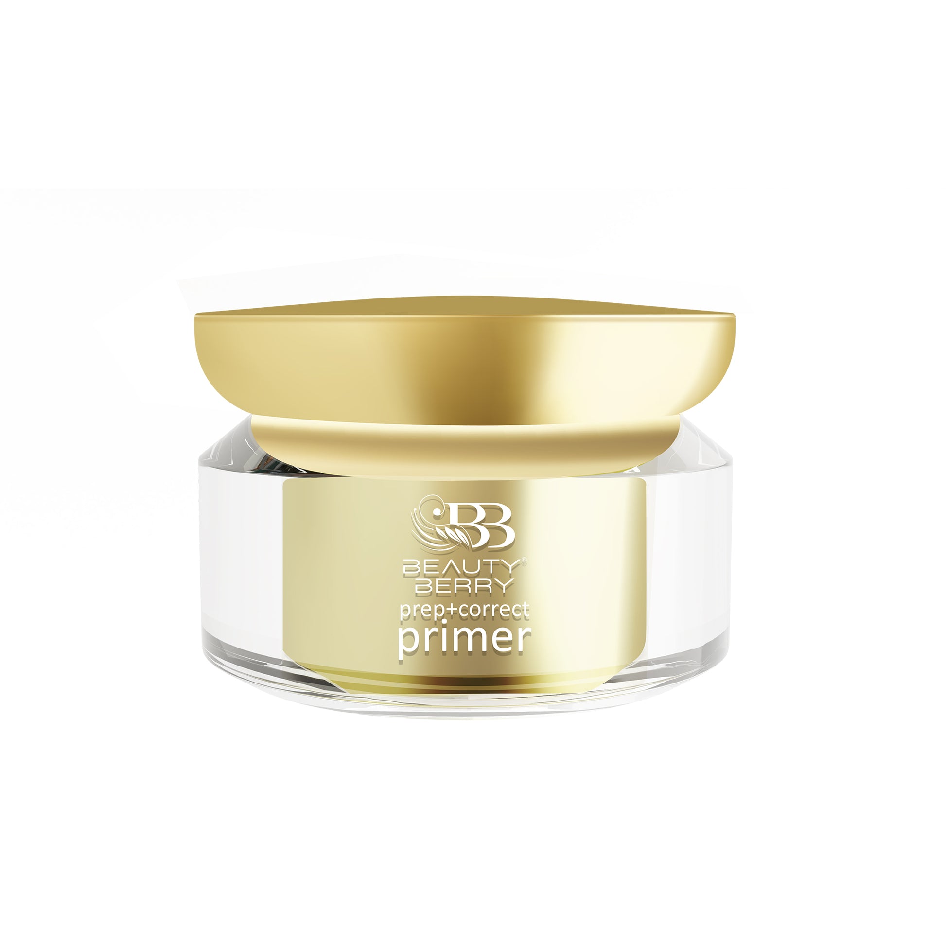 Beauty Berry Prep + Correct Primer