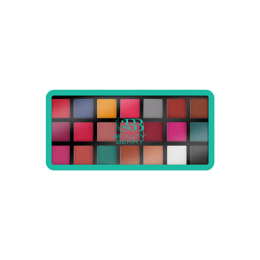 Beauty Berry Professional Eyeshadow Palette