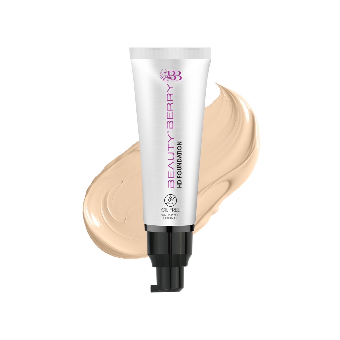 Beauty Berry High Definition Waterproof Foundation