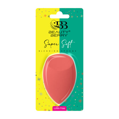 Beauty Berry Super Soft Beauty Blender