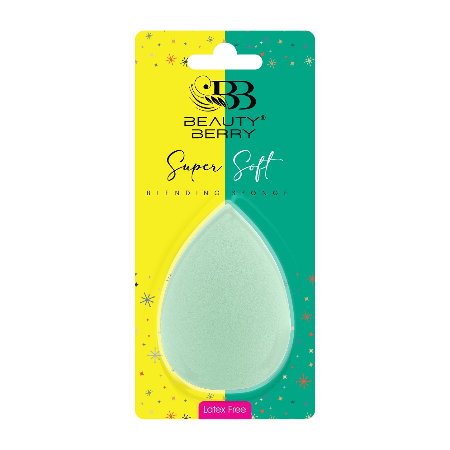 Beauty Berry Super Soft Beauty Blender