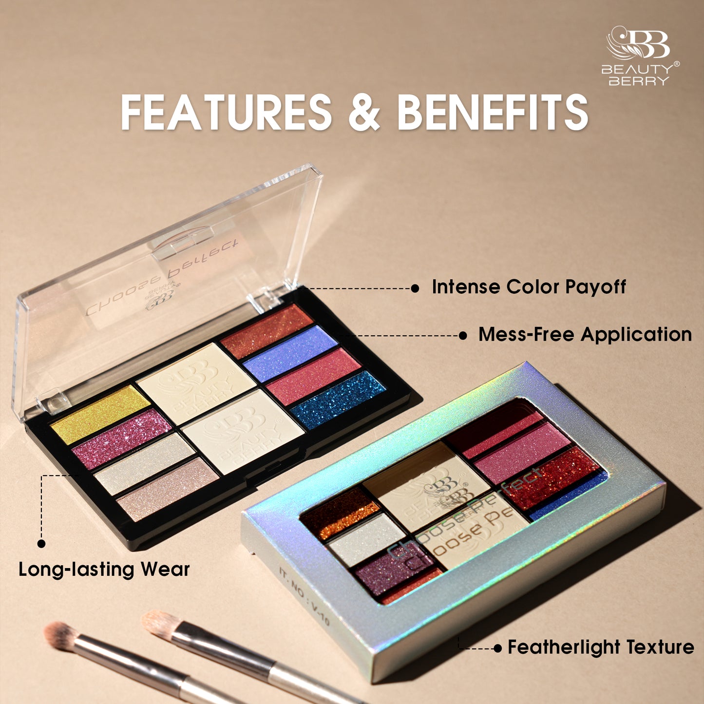Beauty Berry Choose Perfect Kit
