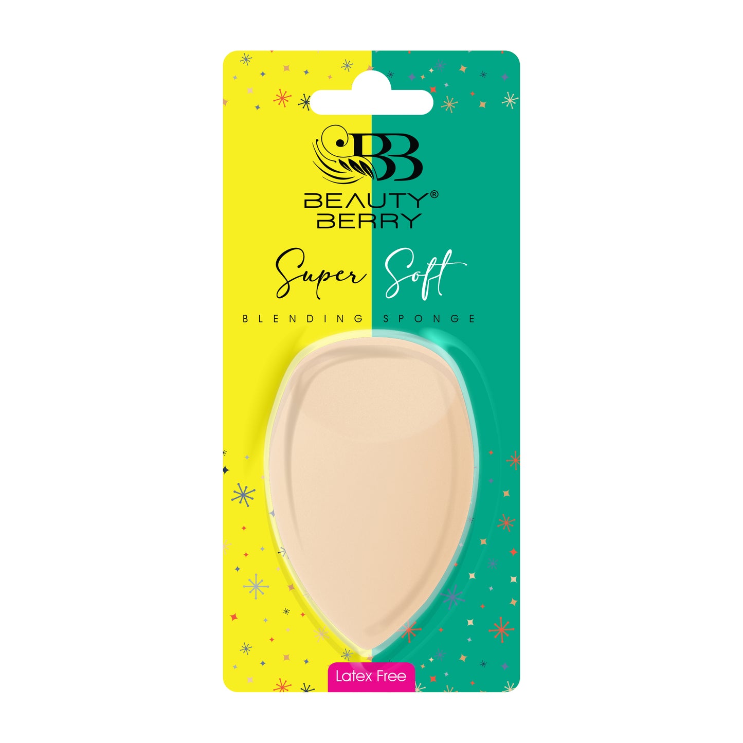 Beauty Berry Super Soft Beauty Blender
