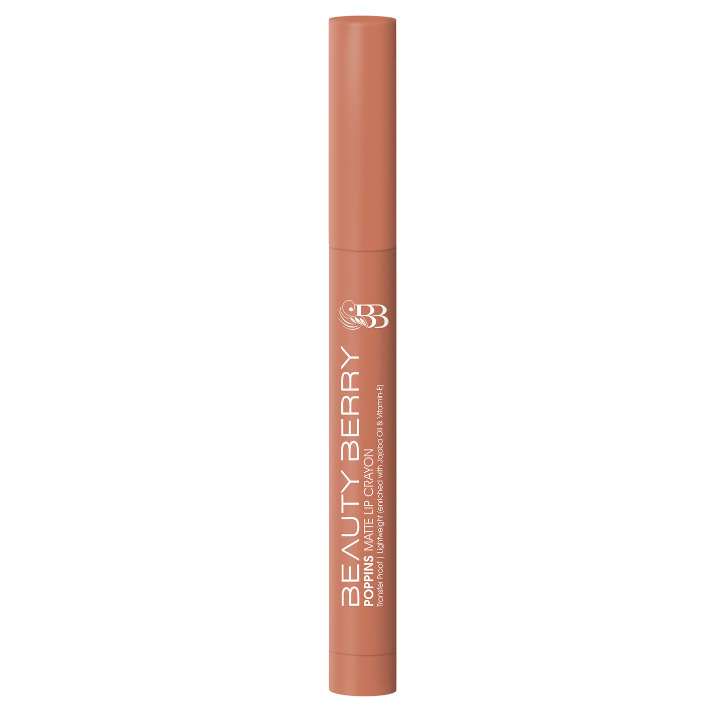 Beauty Berry Poppins Matte Lip Crayon