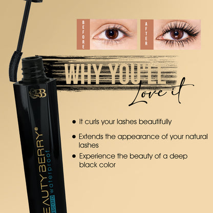 Beauty Berry Long Lash Mascara