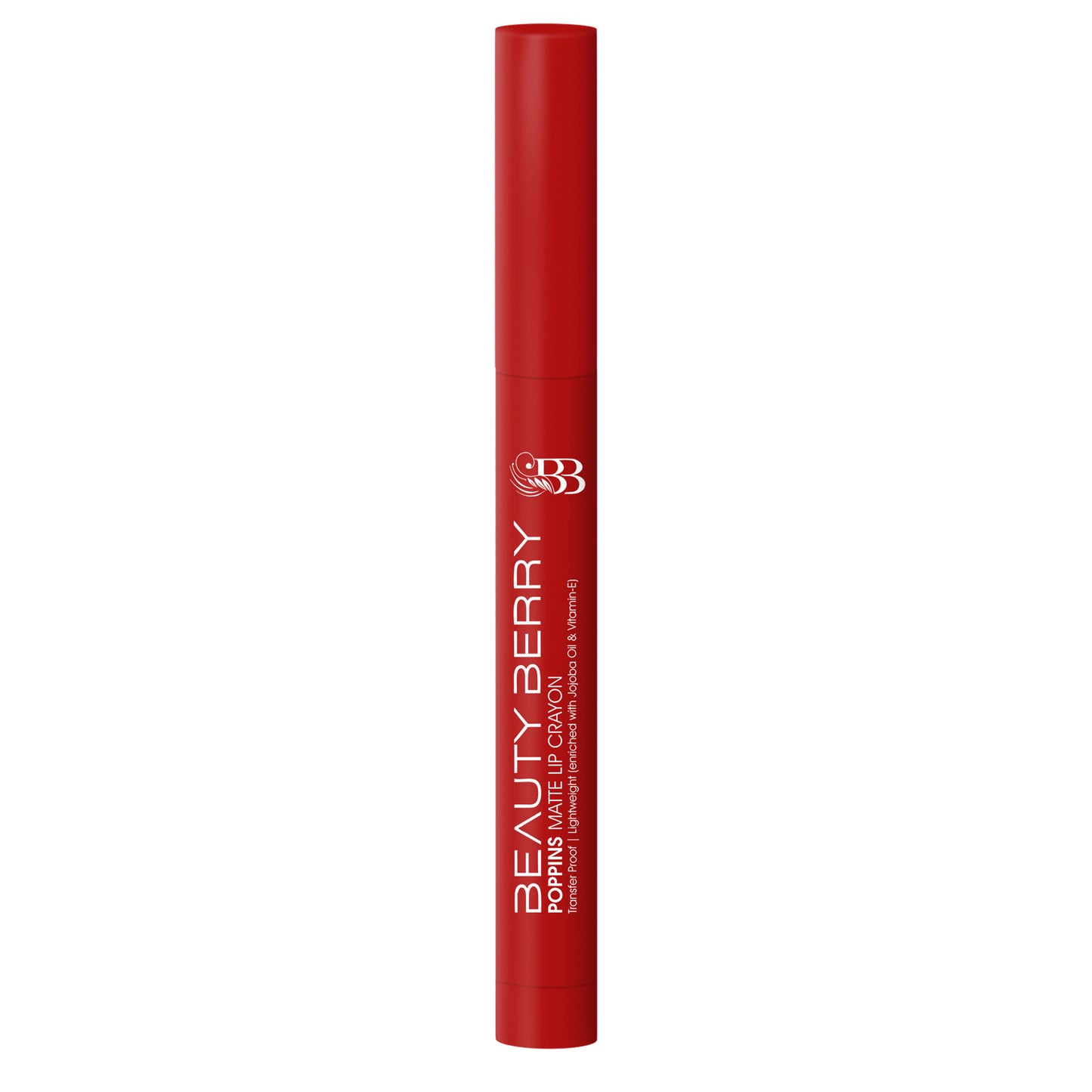 Beauty Berry Poppins Matte Lip Crayon