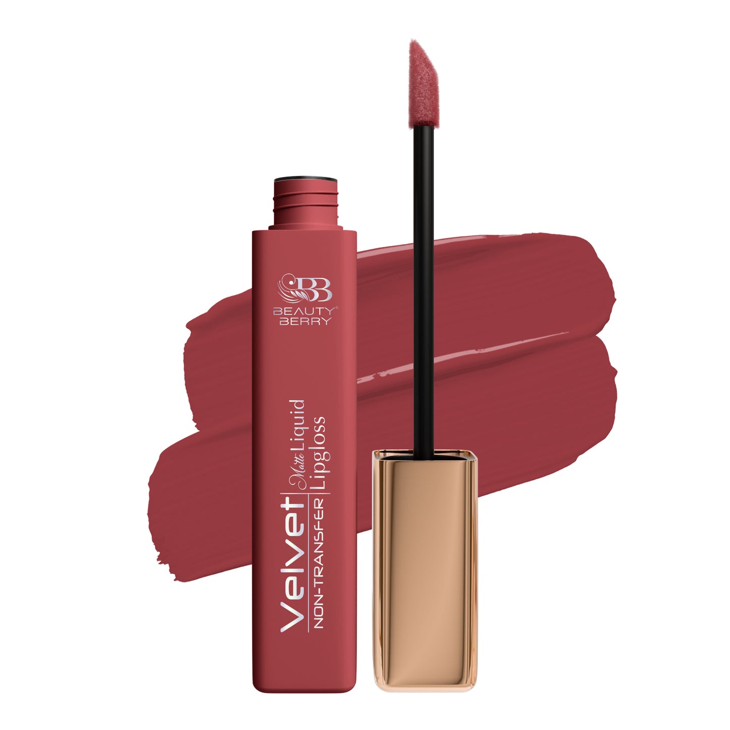 Liquid Non-Transfer Lipstick