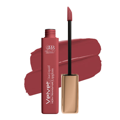 Liquid Non-Transfer Lipstick