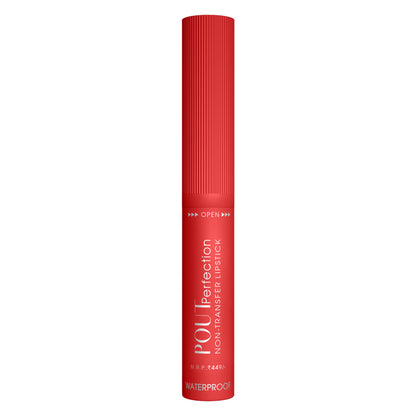 Pout Perfection Non Transfer Lipstick