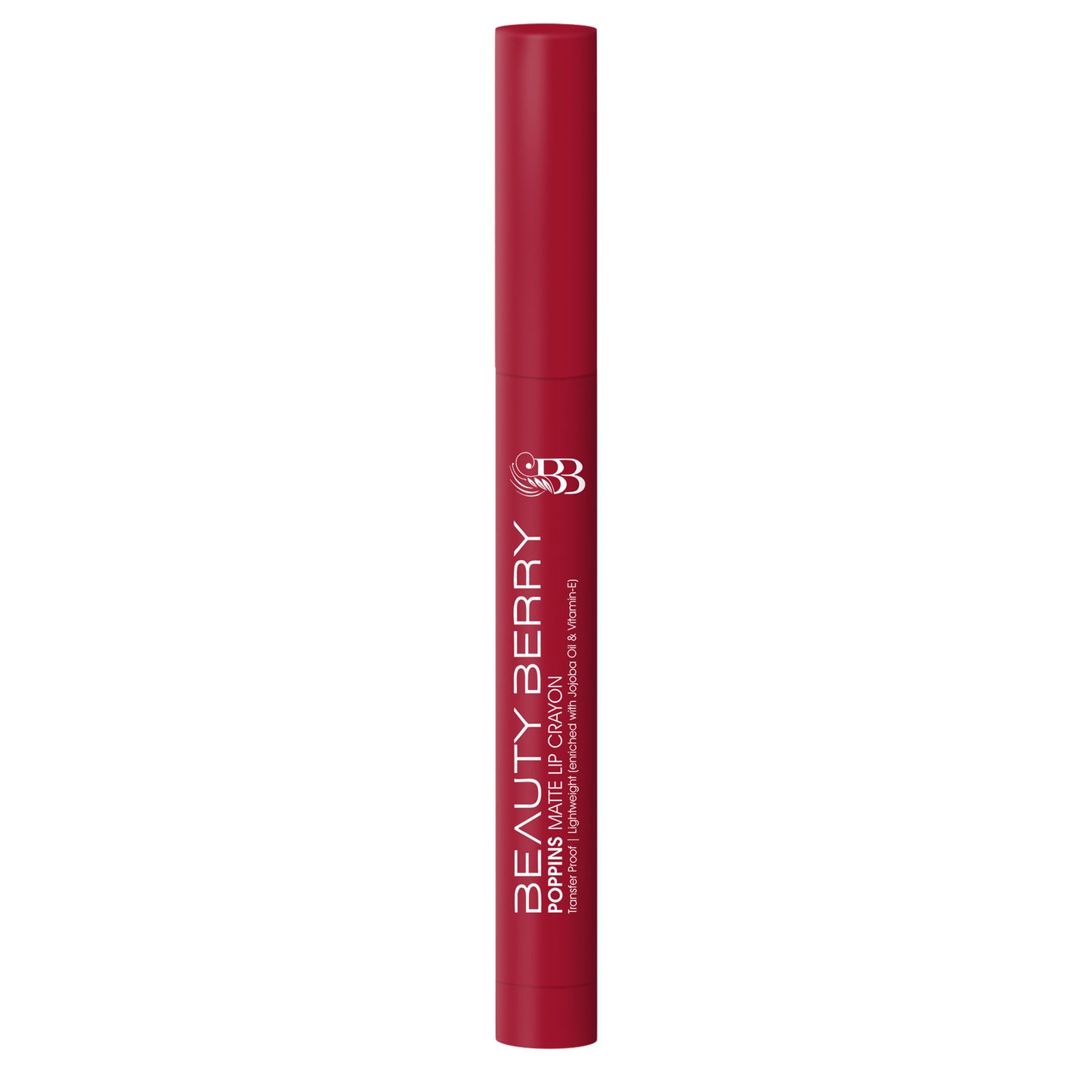 Beauty Berry Poppins Matte Lip Crayon