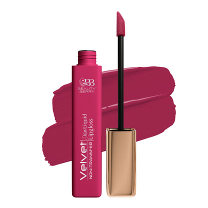 Liquid Non-Transfer Lipstick