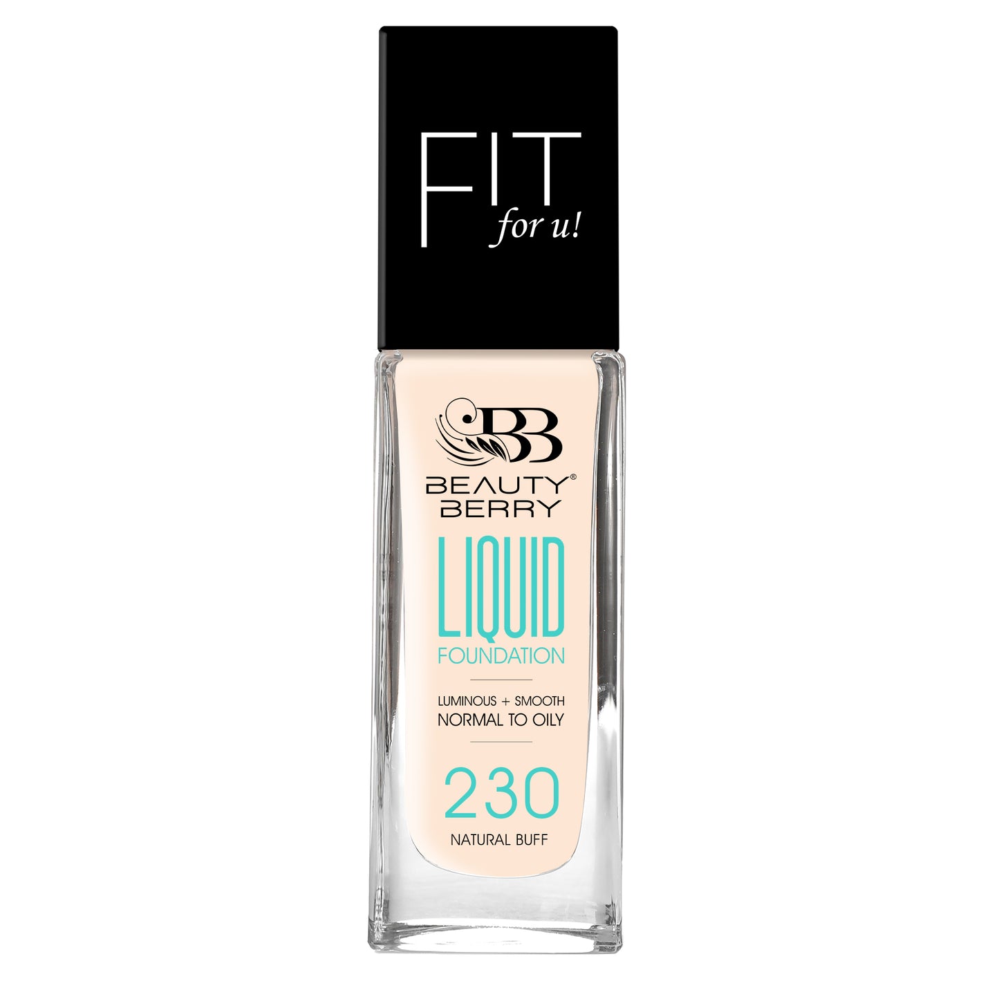 Beauty Berry  Fit For You Liquid Foundation