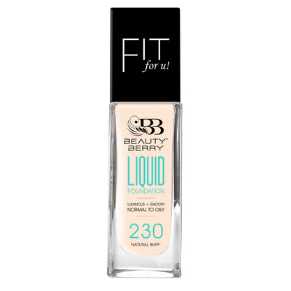 Beauty Berry  Fit For You Liquid Foundation