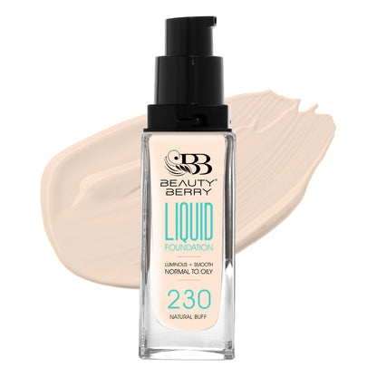 Beauty Berry  Fit For You Liquid Foundation