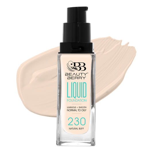 Beauty Berry  Fit For You Liquid Foundation