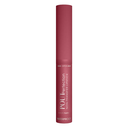 Pout Perfection Non Transfer Lipstick