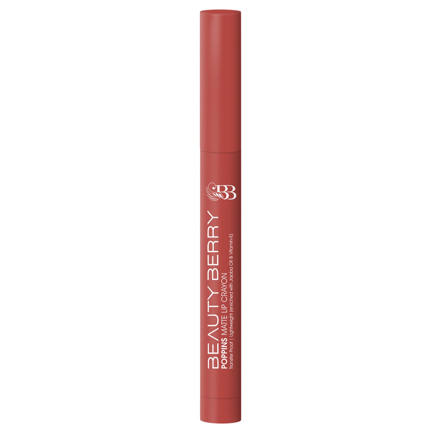 Beauty Berry Poppins Matte Lip Crayon