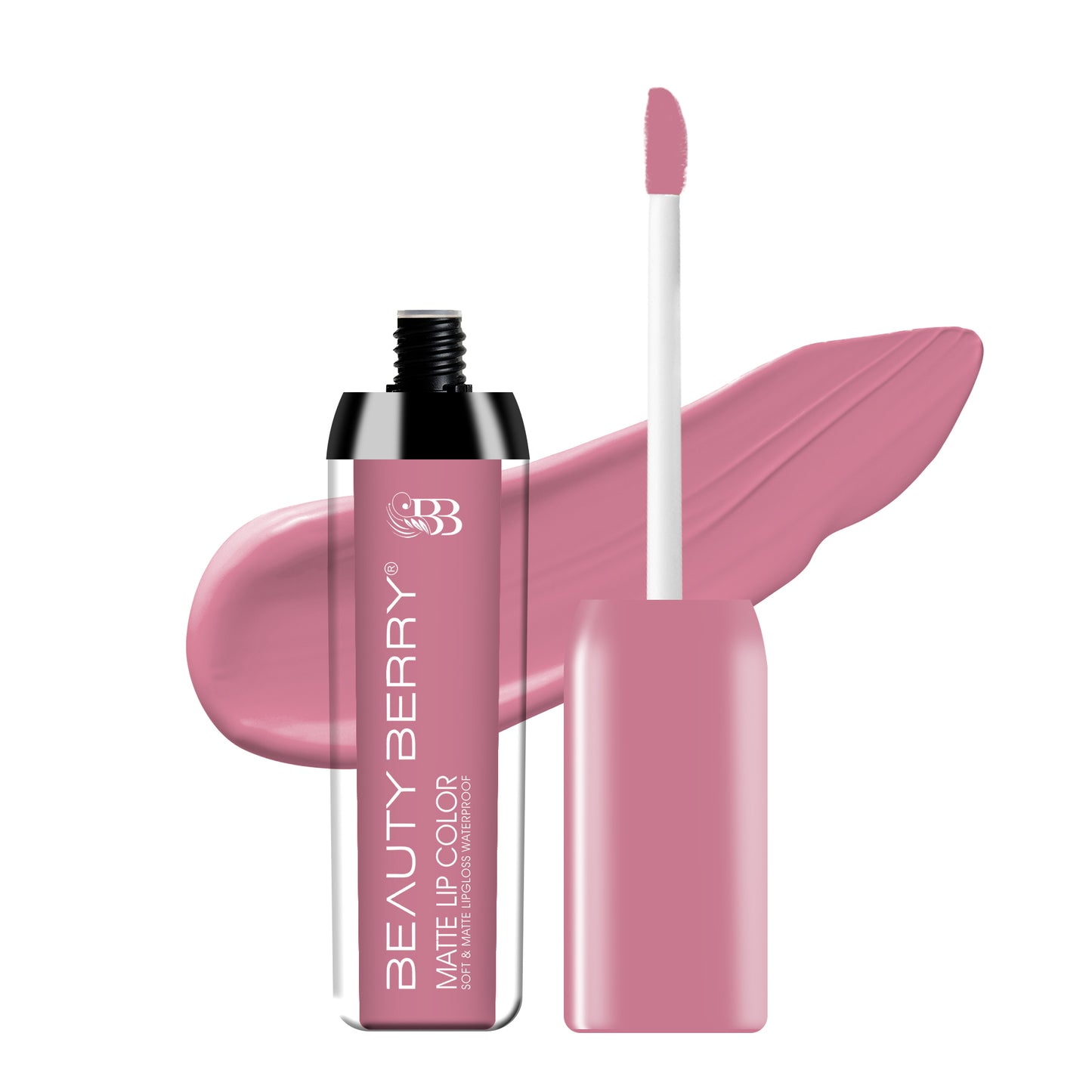 Beauty Berry Matte Lip Color
