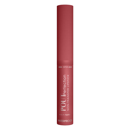 Pout Perfection Non Transfer Lipstick