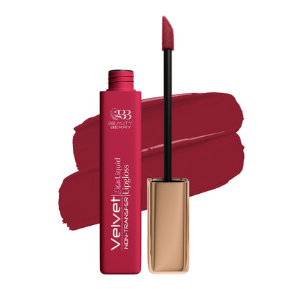Liquid Non-Transfer Lipstick