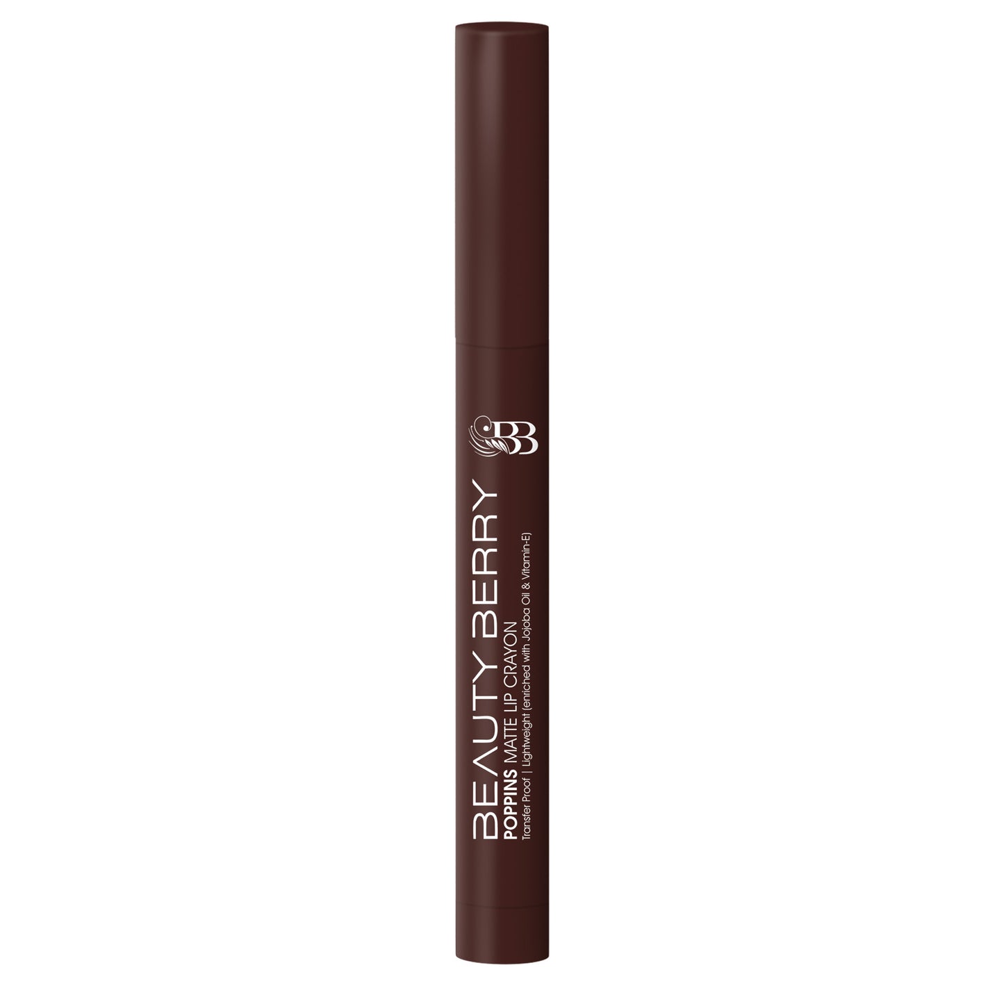 Beauty Berry Poppins Matte Lip Crayon