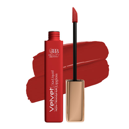 Liquid Non-Transfer Lipstick