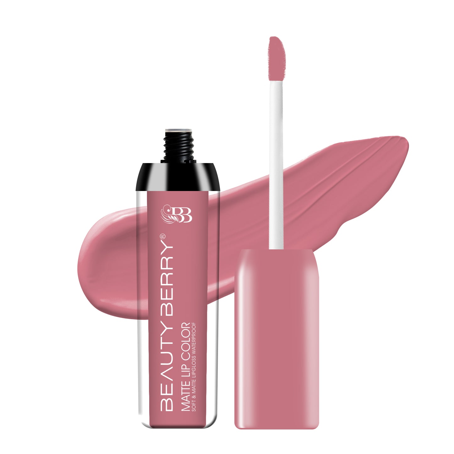 Beauty Berry Matte Lip Color