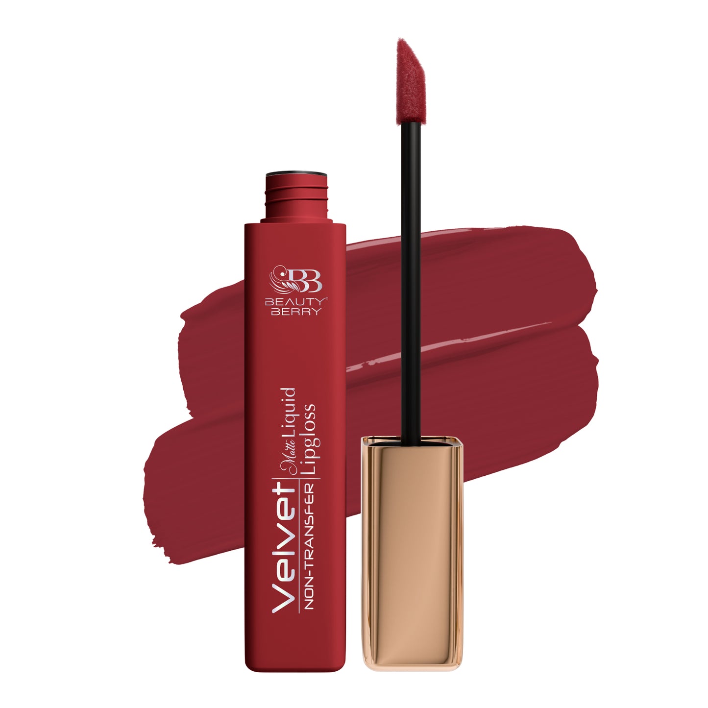 Liquid Non-Transfer Lipstick