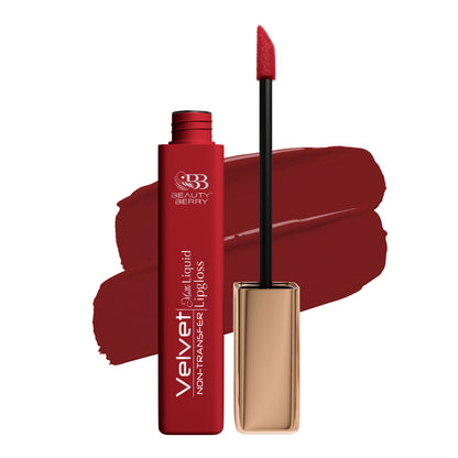 Liquid Non-Transfer Lipstick