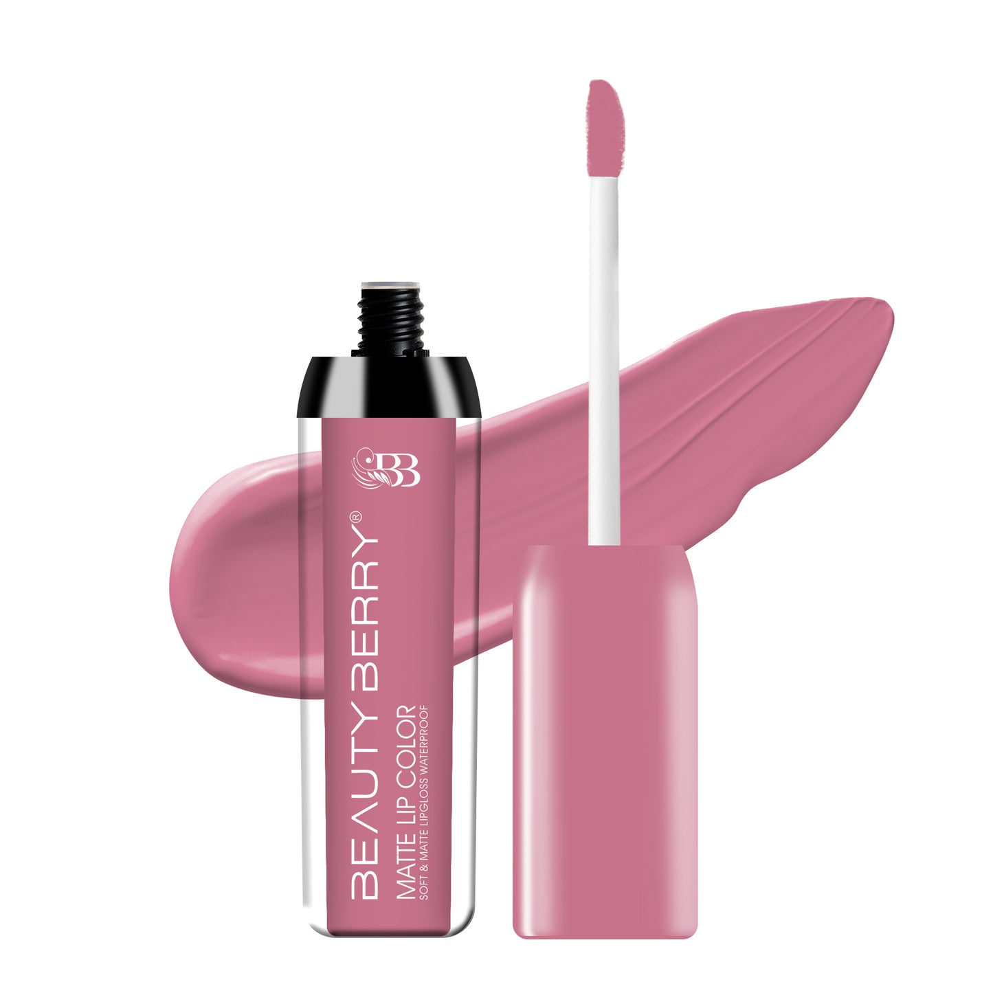 Beauty Berry Matte Lip Color