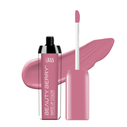 Beauty Berry Matte Lip Color