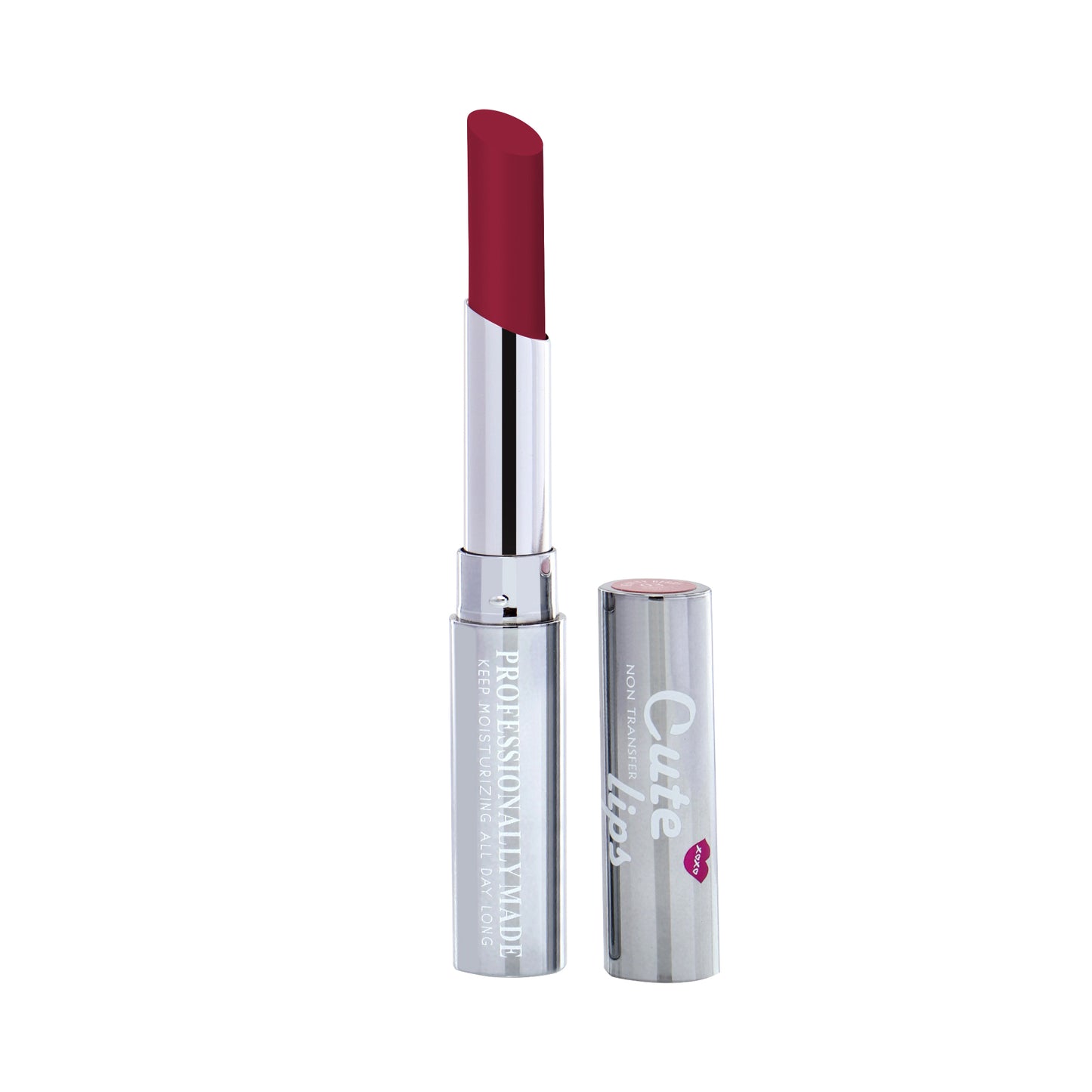 Beauty Berry Cute Lips Non Transfer Waterproof Lipstick