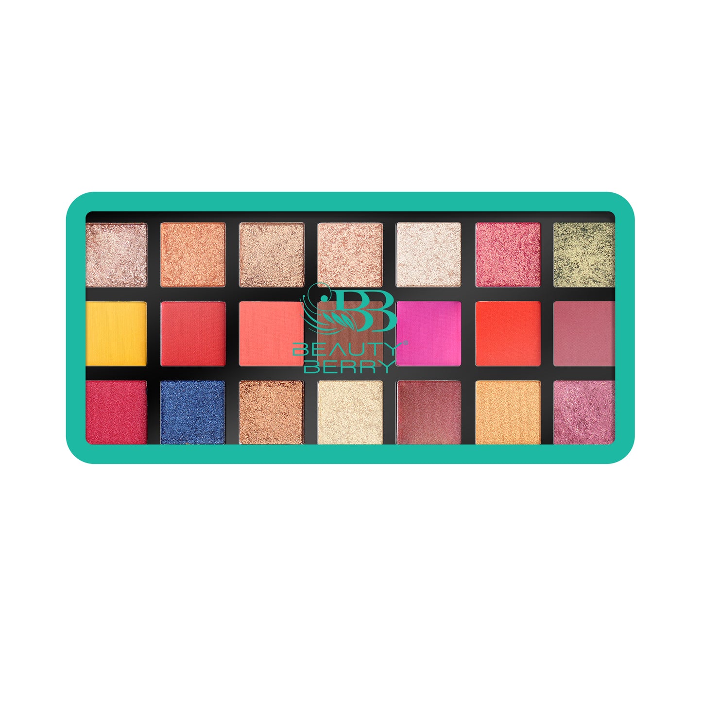 Beauty Berry Professional Eyeshadow Palette