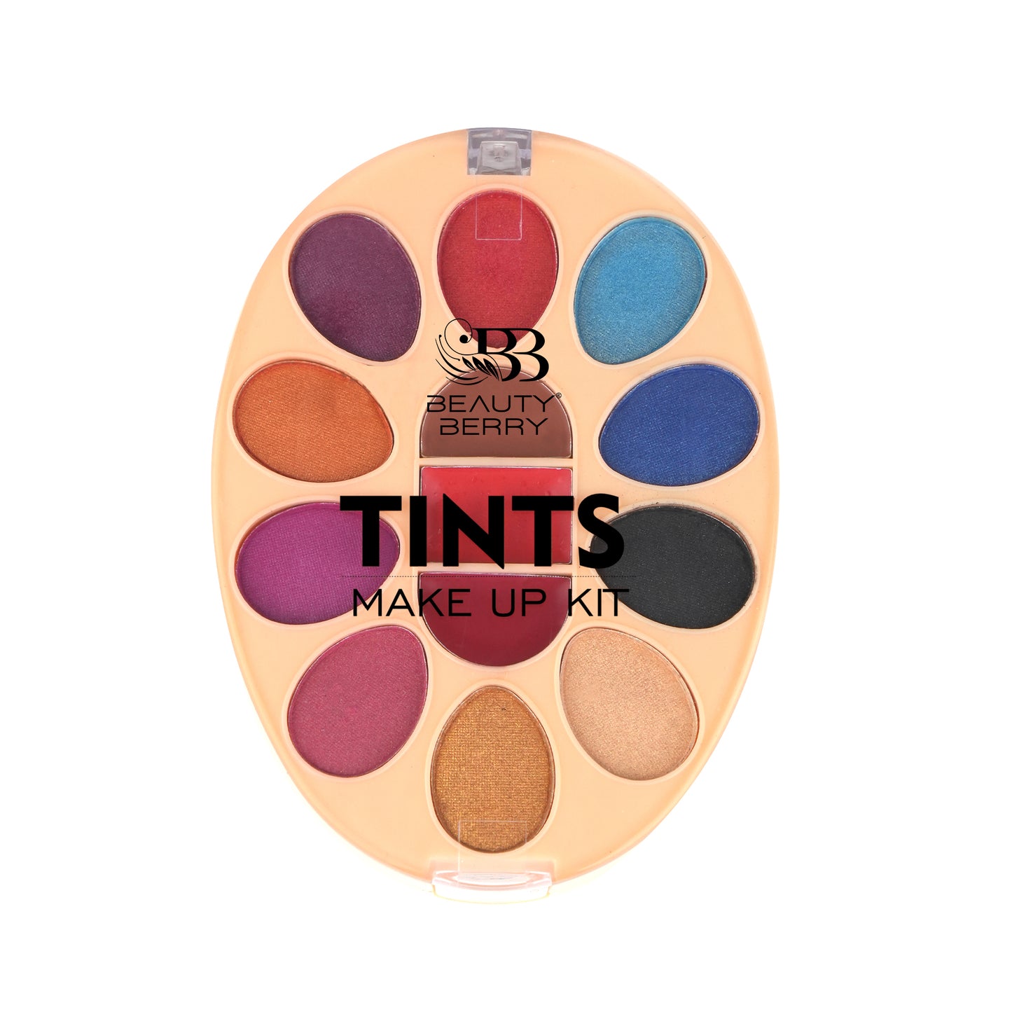 Beauty Berry Tints Makeup Kit