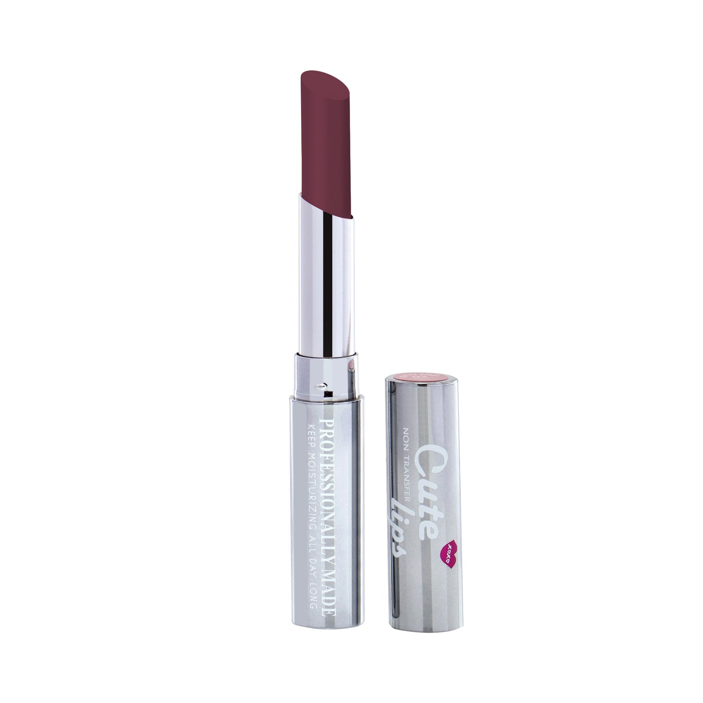 Beauty Berry Cute Lips Non Transfer Waterproof Lipstick