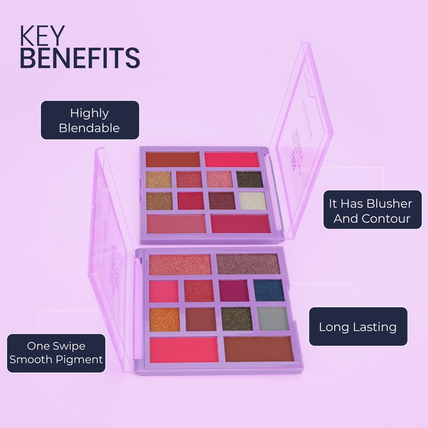 Beauty Berry 12 Color Eyeshadow
