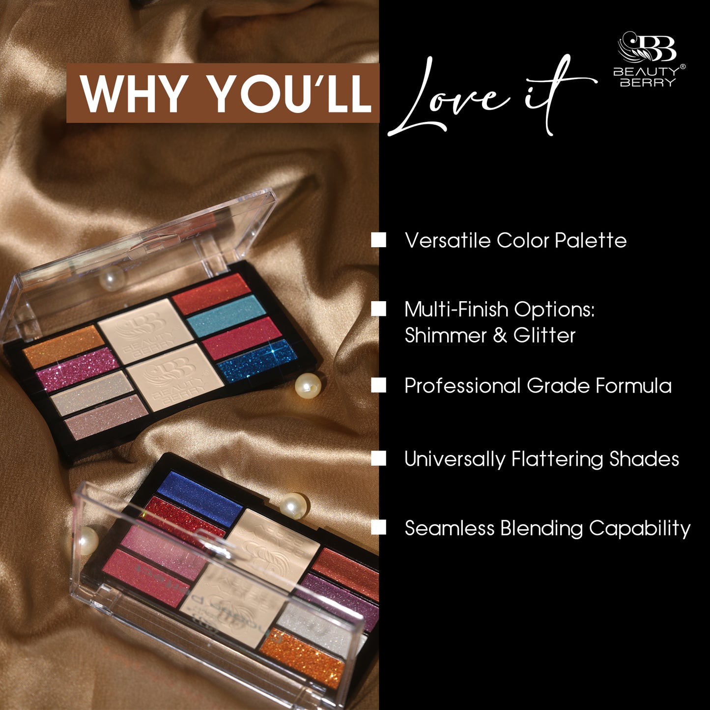 Beauty Berry Choose Perfect Kit