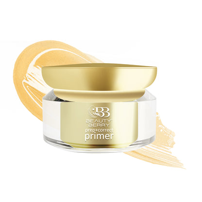 Beauty Berry Prep + Correct Primer