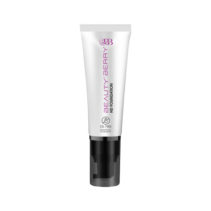 Beauty Berry High Definition Waterproof Foundation
