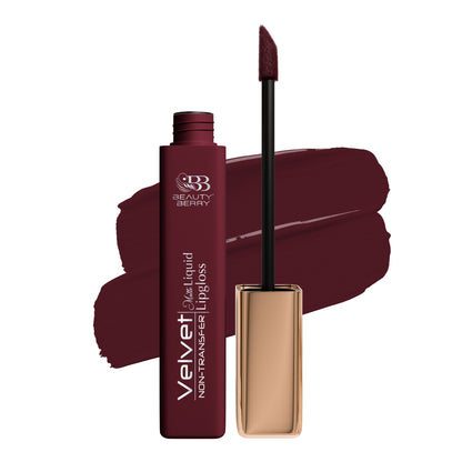 Liquid Non-Transfer Lipstick