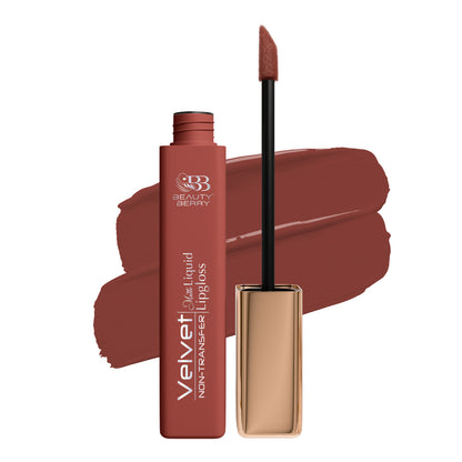 Liquid Non-Transfer Lipstick